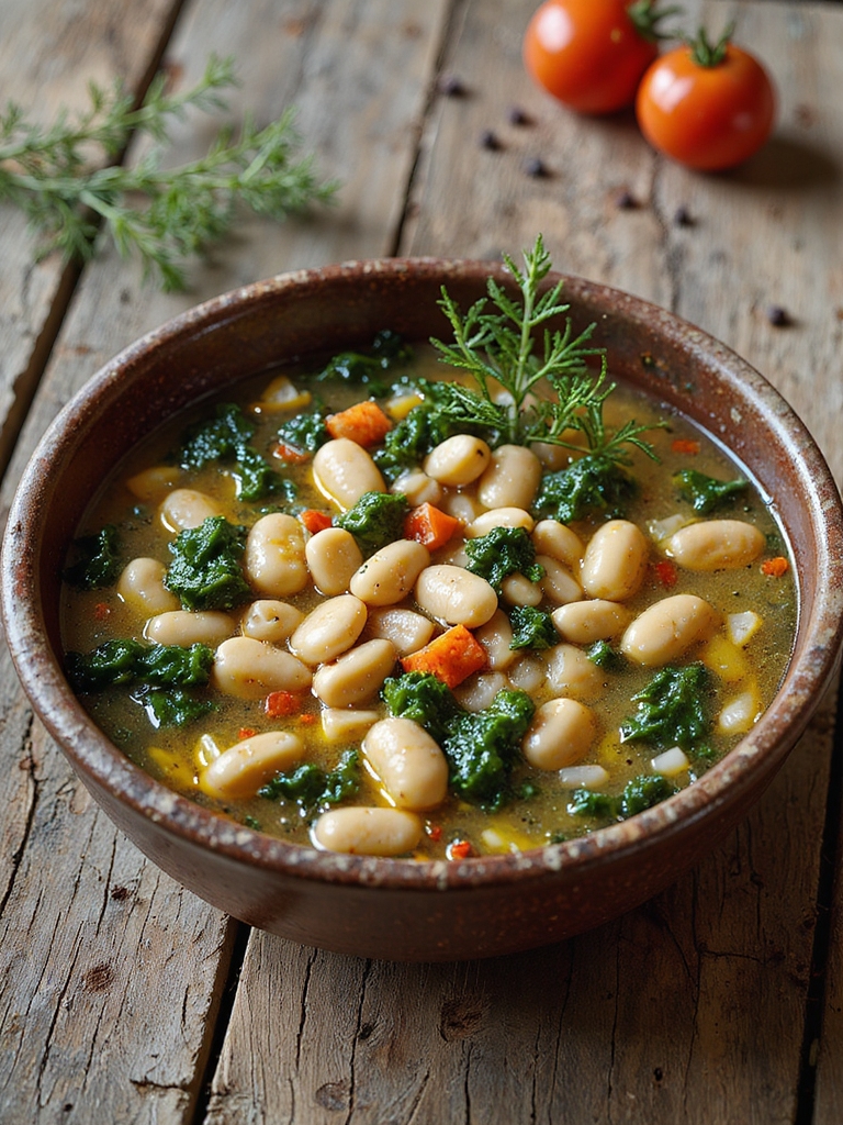 wholesome vegetarian dinner ideas