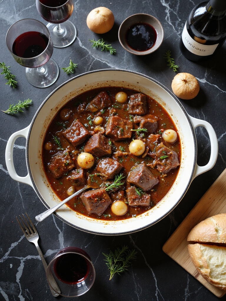 wine friendly beef stew recipe