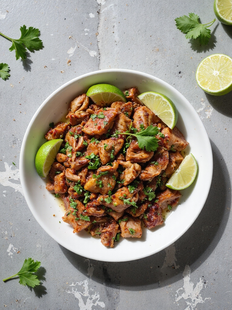 zesty lime infused carnitas recipe