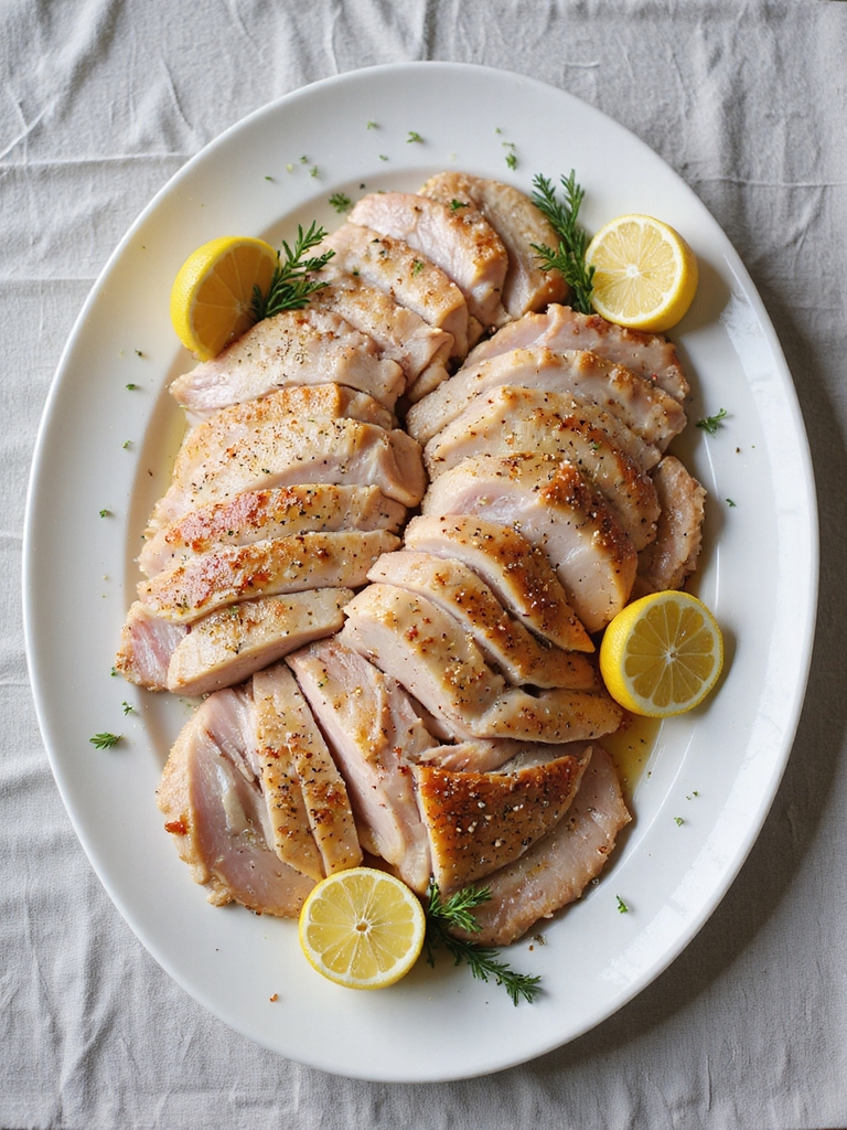 zesty slow cooker turkey