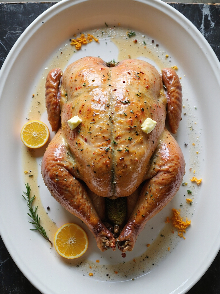 24 48 hours dry brine