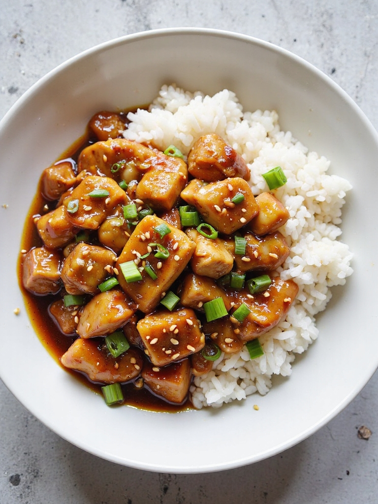 allergy aware kid friendly honey chicken