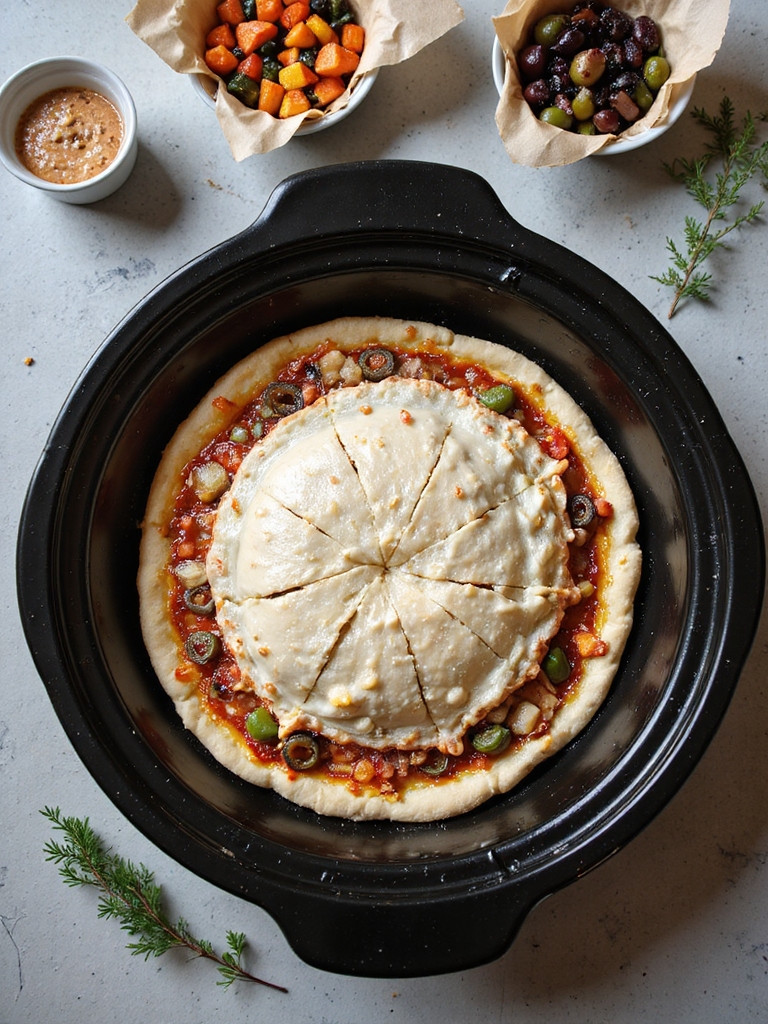 assemble freeze thaw broil