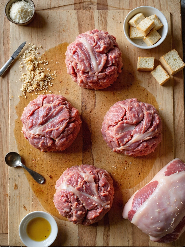 balance fat for juiciness