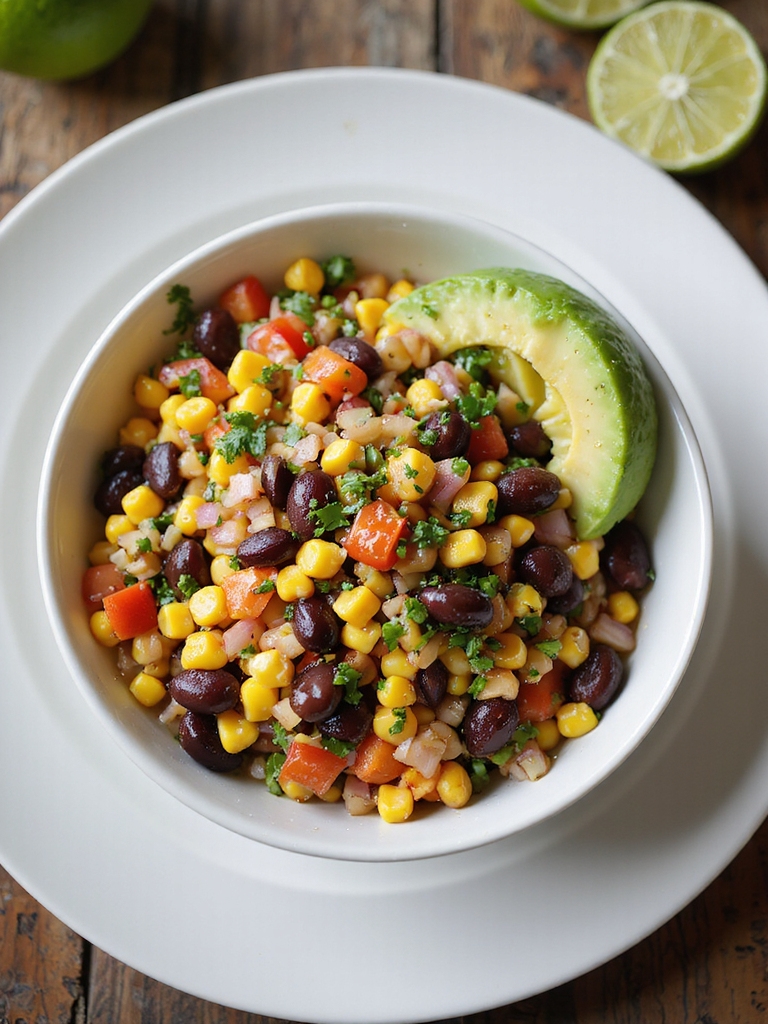 bright make ahead corn relish
