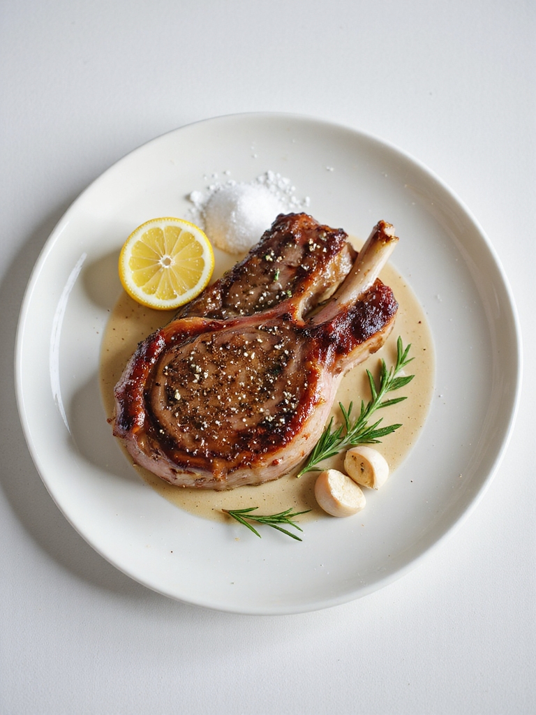 brine sear roast rest