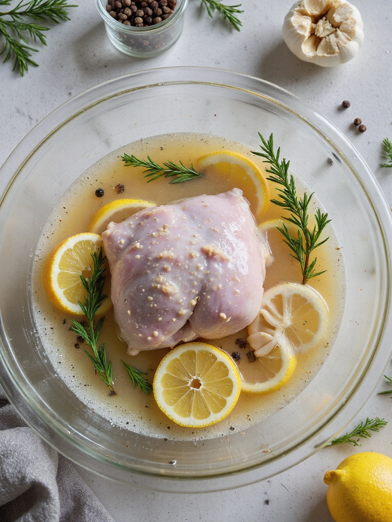 brine turkey breast properly
