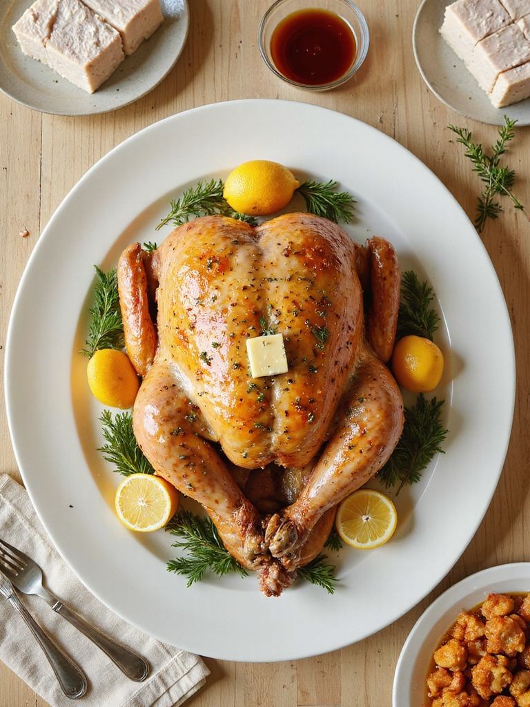 brined partially roasted frozen friendly breast