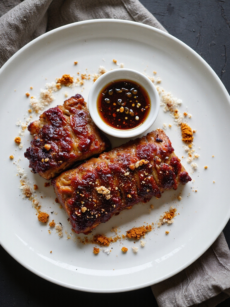 brown sugar smoked paprika rub