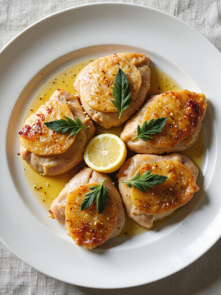 browned butter sage turkey