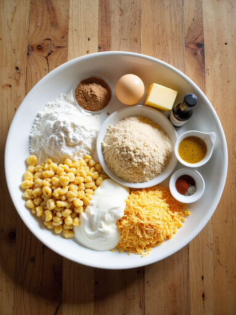 cheesy beef macaroni casserole
