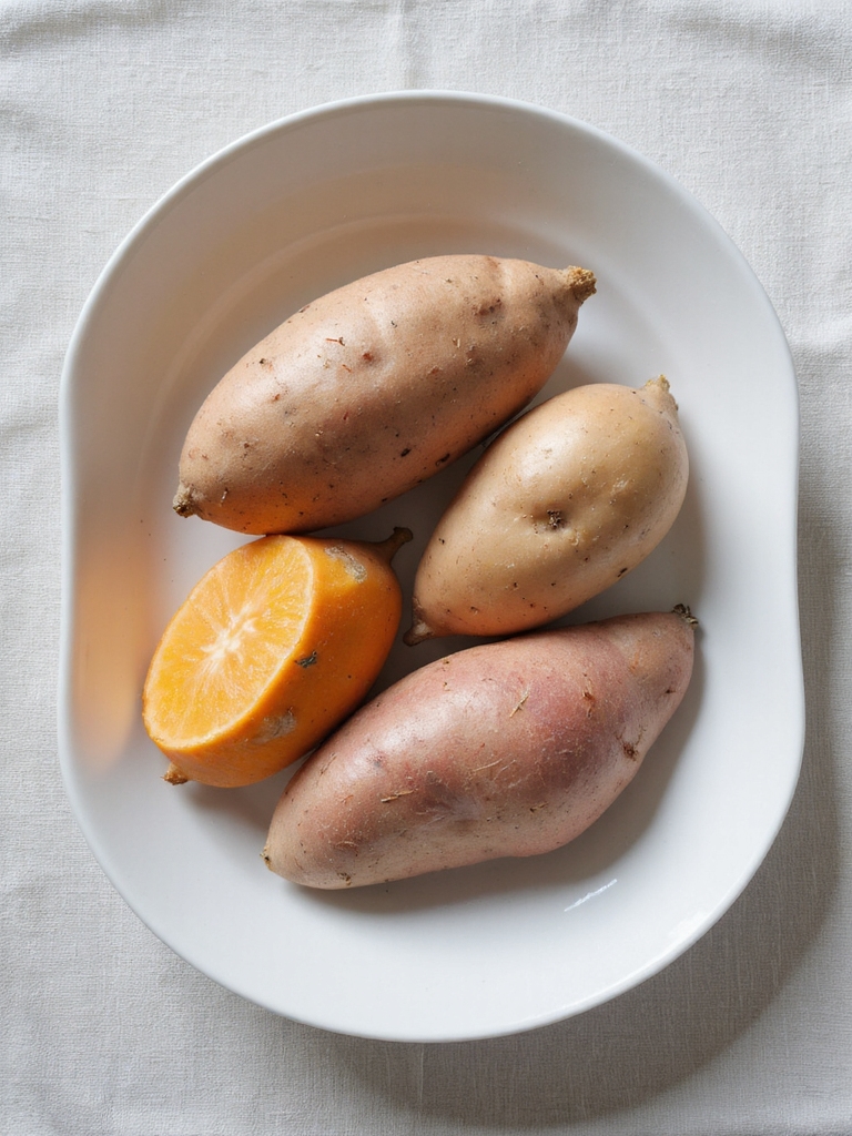 choose moist orange varieties