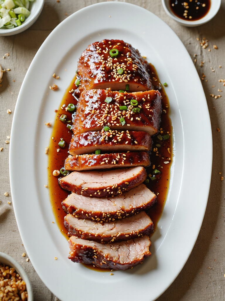 classic favorite pork tenderloin