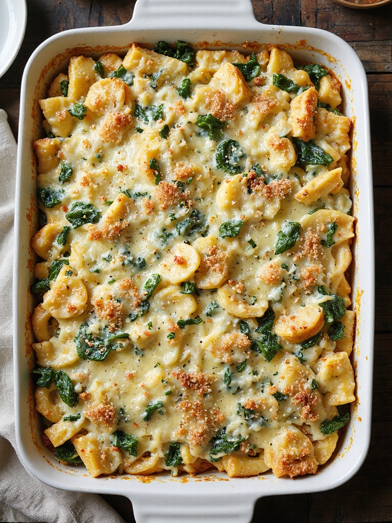comforting family favorite casserole recipes