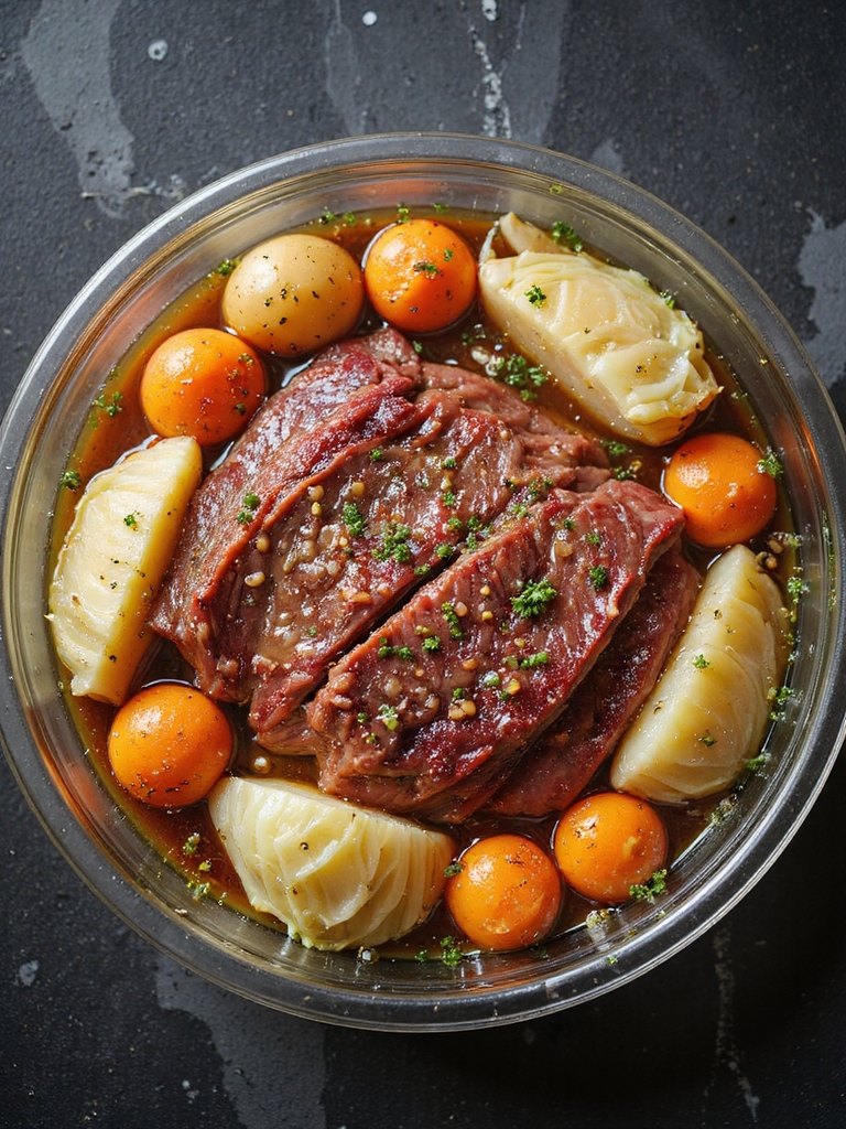 cool portion seal reheat gently