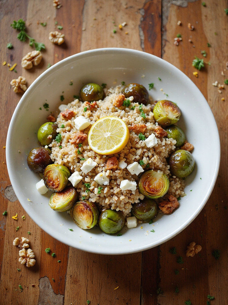 cozy balanced dinners for two