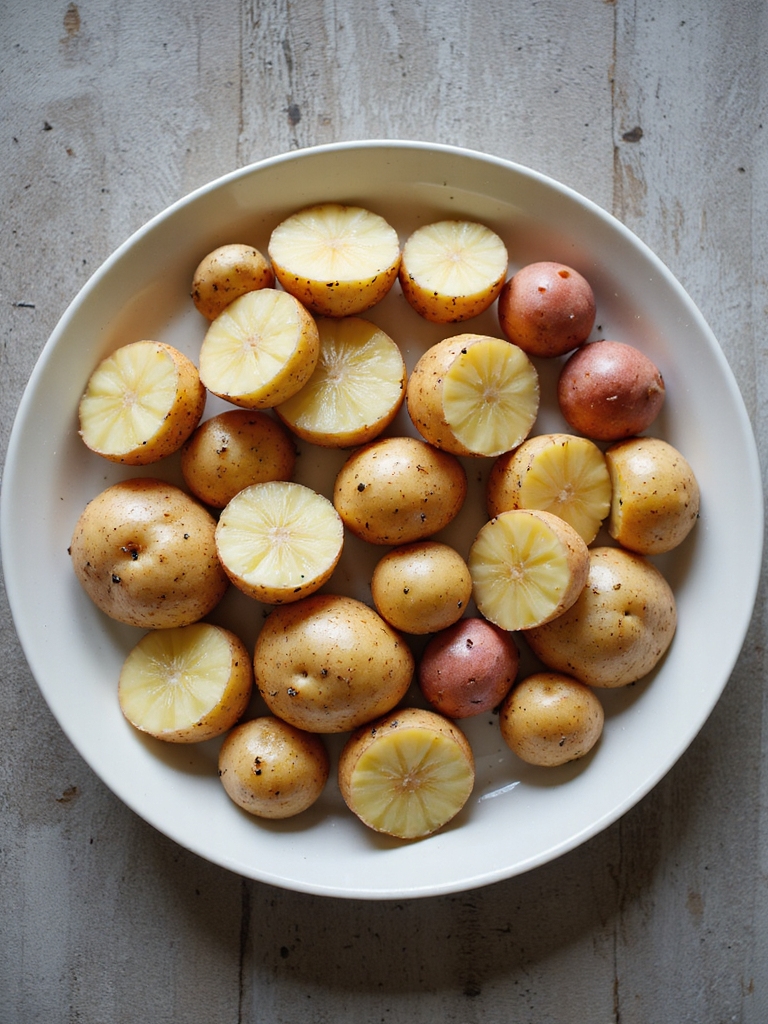 creamy slow cooker mashed potatoes