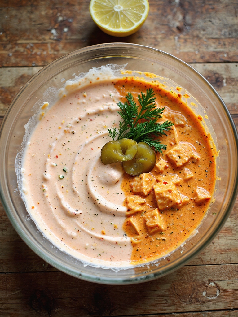 creamy tangy reuben casserole dressings