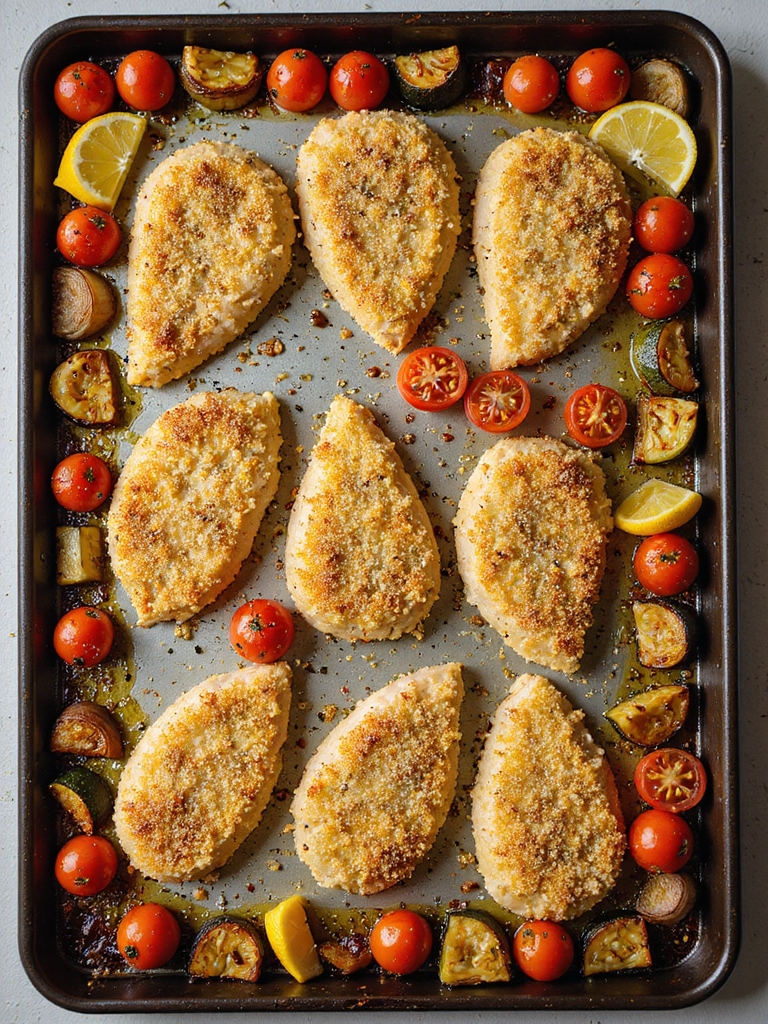 crispy savory weeknight turkey