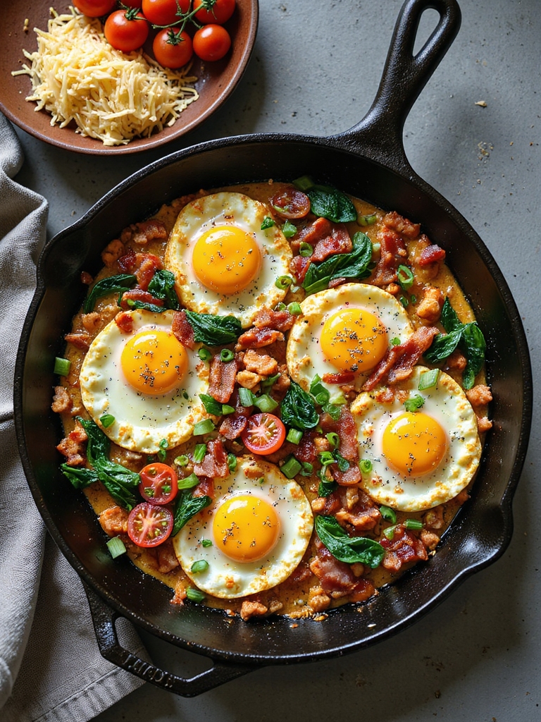 crispy smoky breakfast turkey bacon