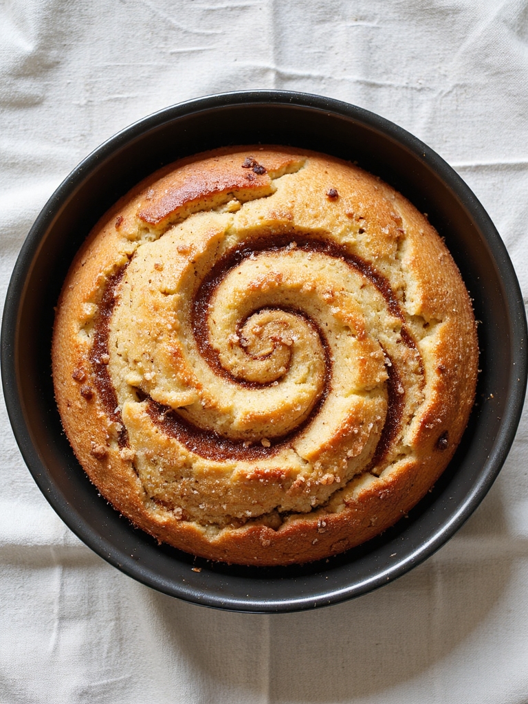 crockpot cinnamon swirl coffeecake
