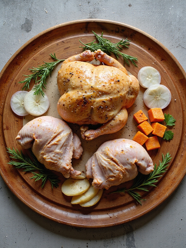 crockpot turkey cuts guide