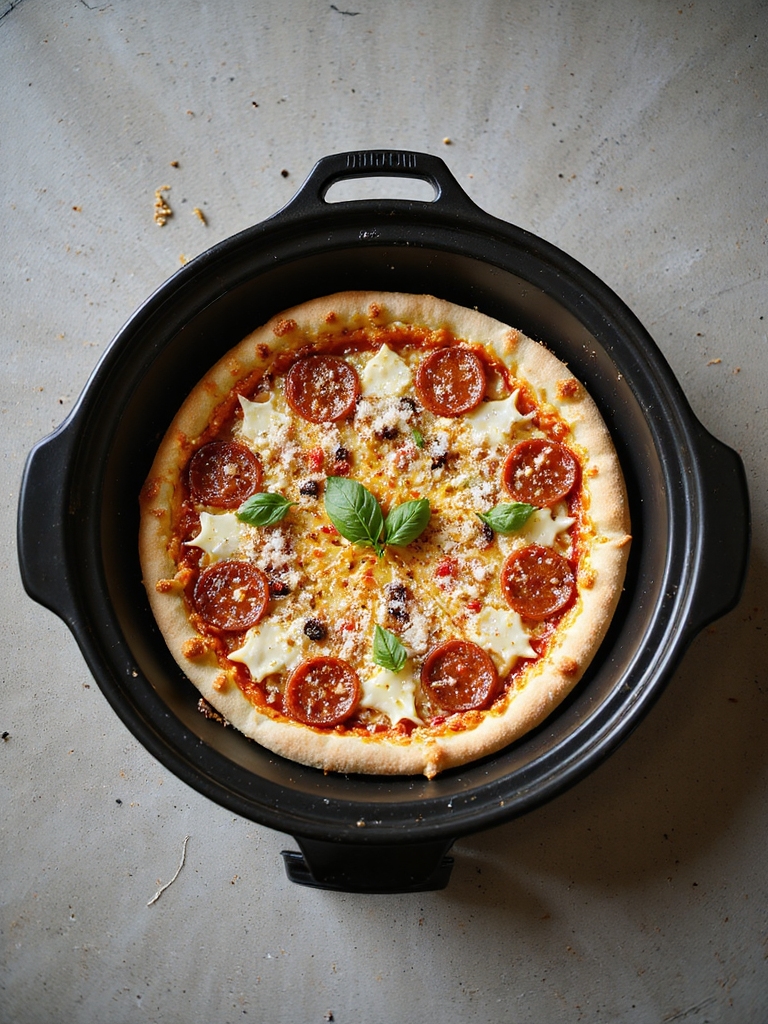 crockpot yields crisp tender crust