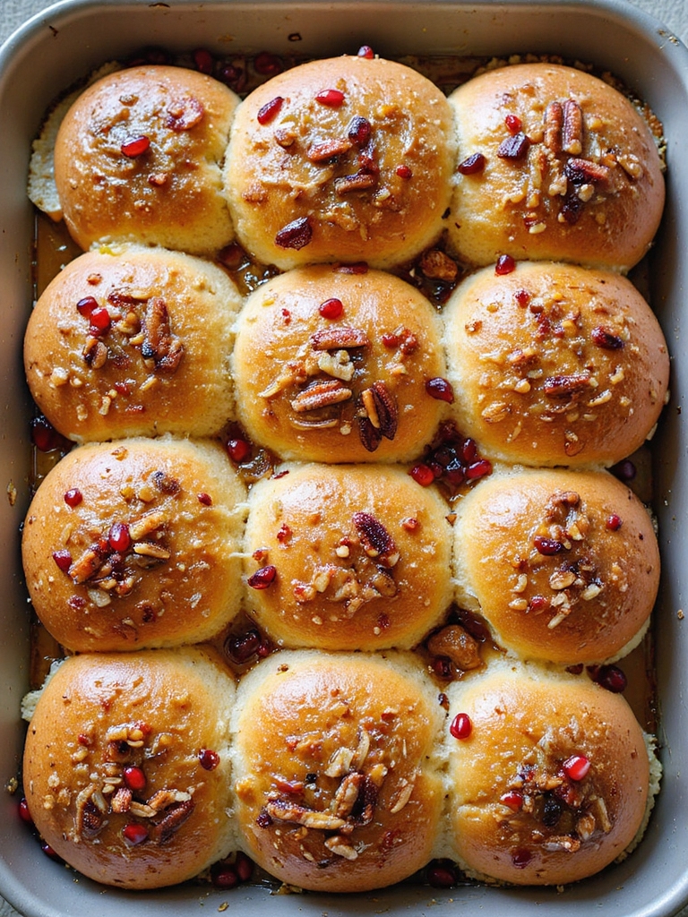dietary friendly turkey cranberry sliders