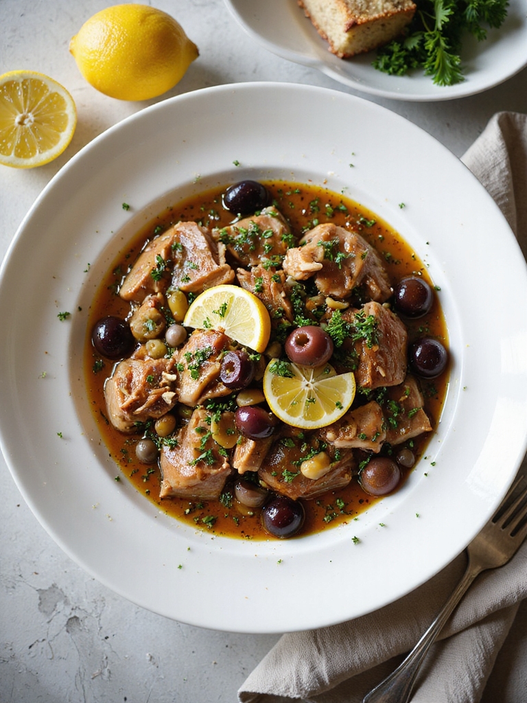 easy slow cooked pork dinners