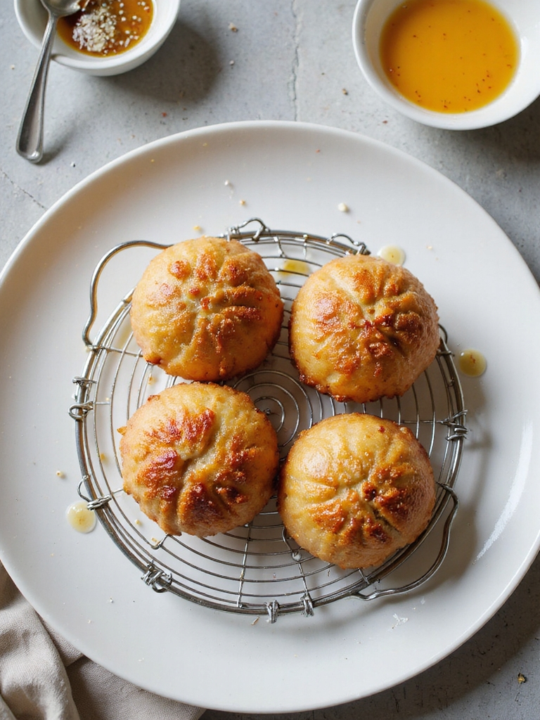 extra crispy chilled fried eggrolls