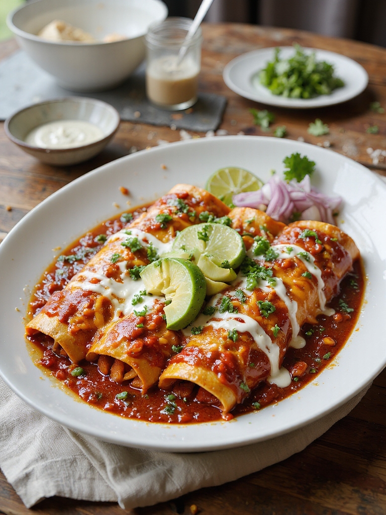 fiery flavorful meals for night