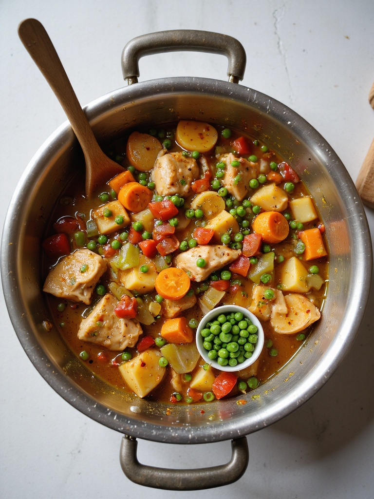 freezable budget friendly crockpot stew