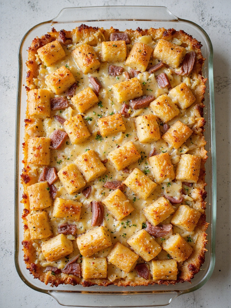 frozen reuben casserole weeknight shortcut