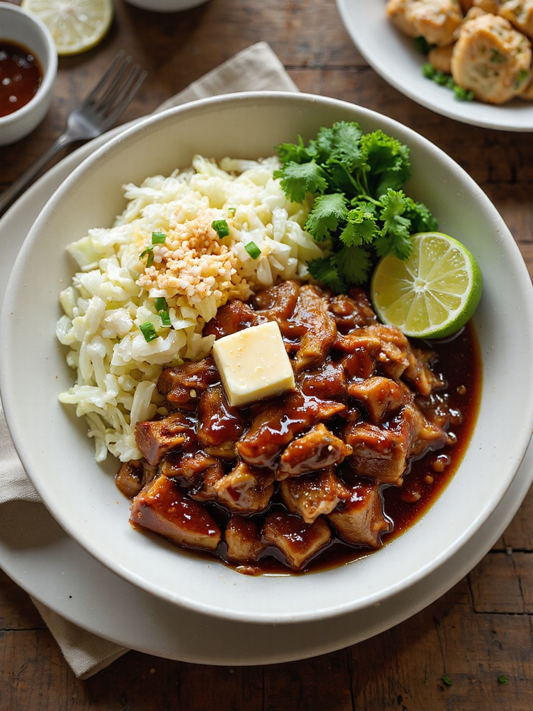 gentle reheating preserves moist pork