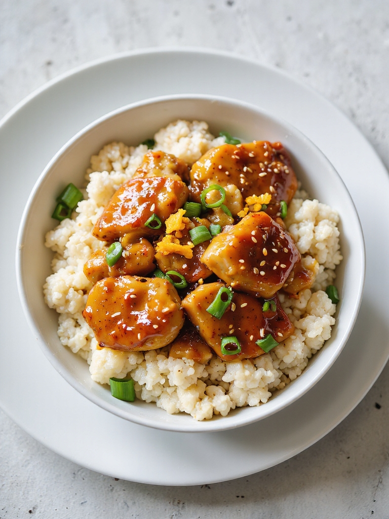 gluten free paleo crockpot orange