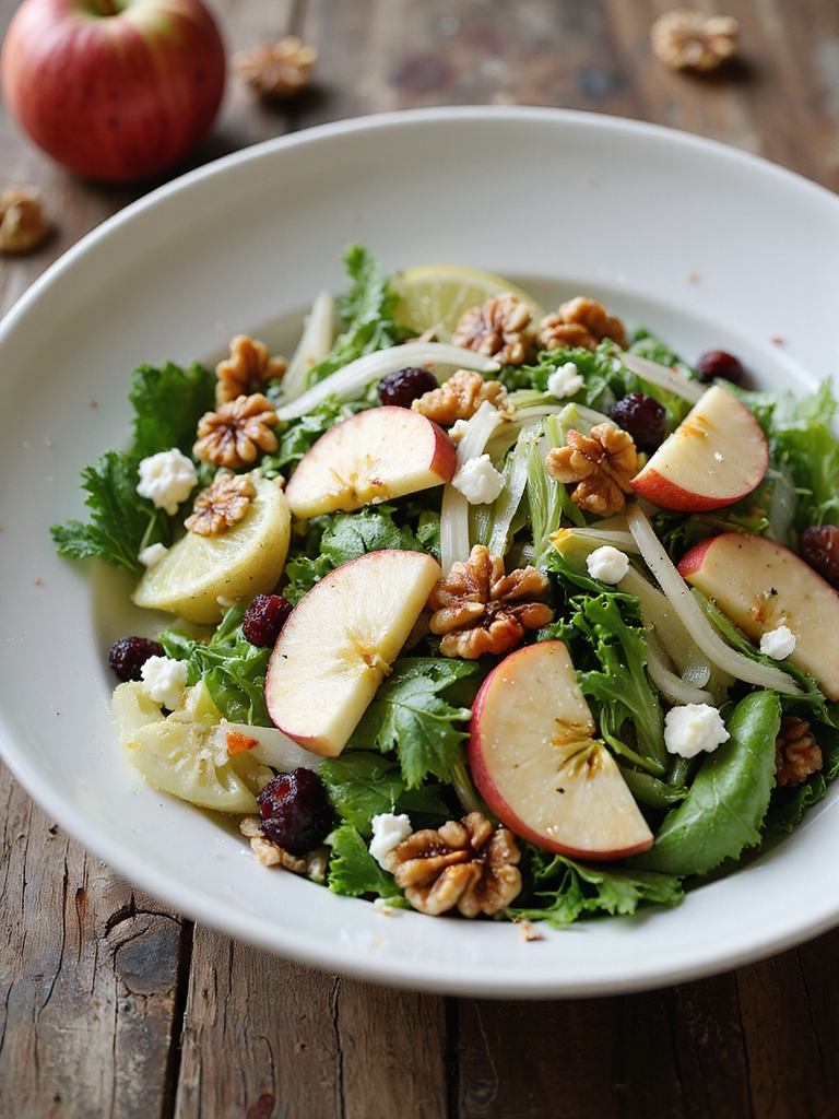 hearty dinner salad recipes