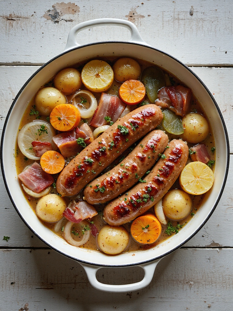 hearty dublin style one pot stew
