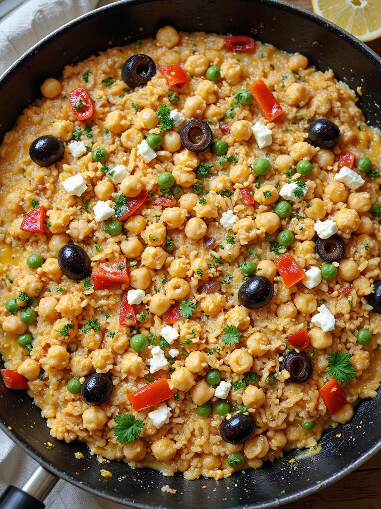 hearty plant based casserole recipes