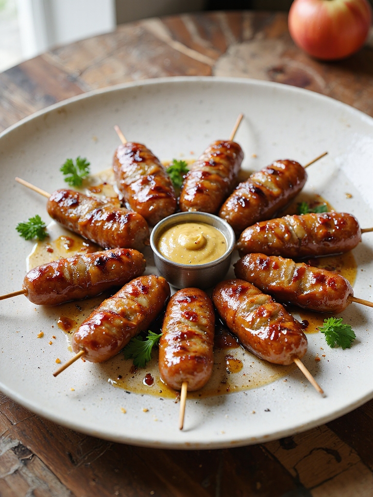 hearty rustic ground sausage dinners