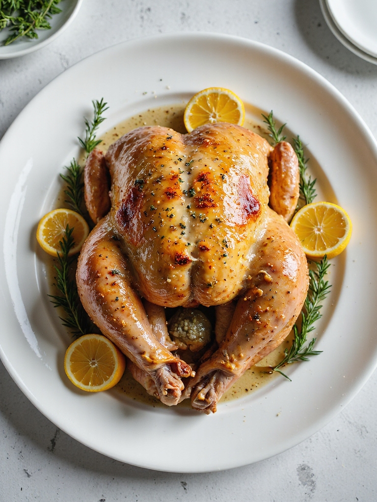 herb paste and dry rub