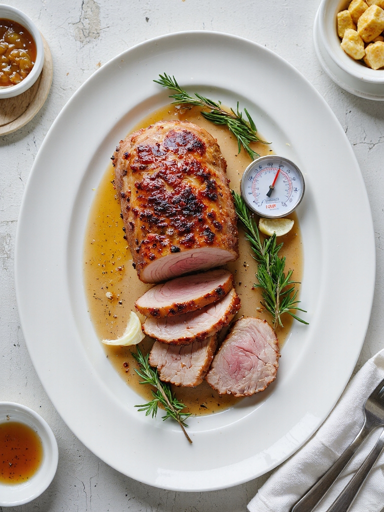 hit target internal temperatures