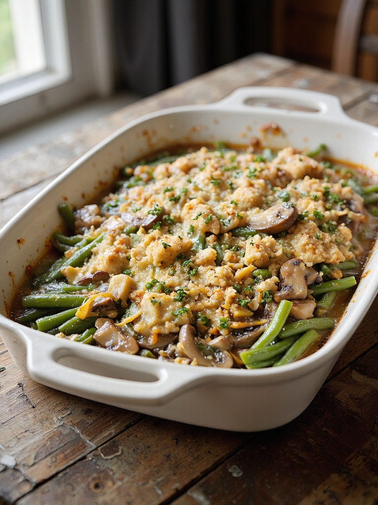 holiday casserole family favorites