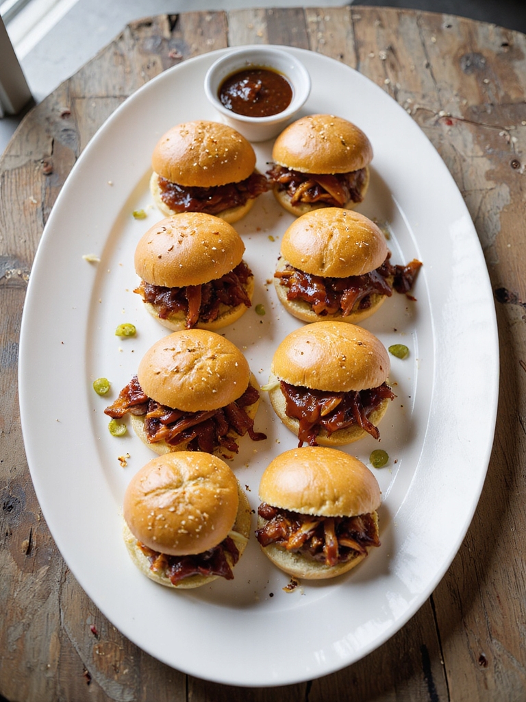 instant pot bbq pulled pork