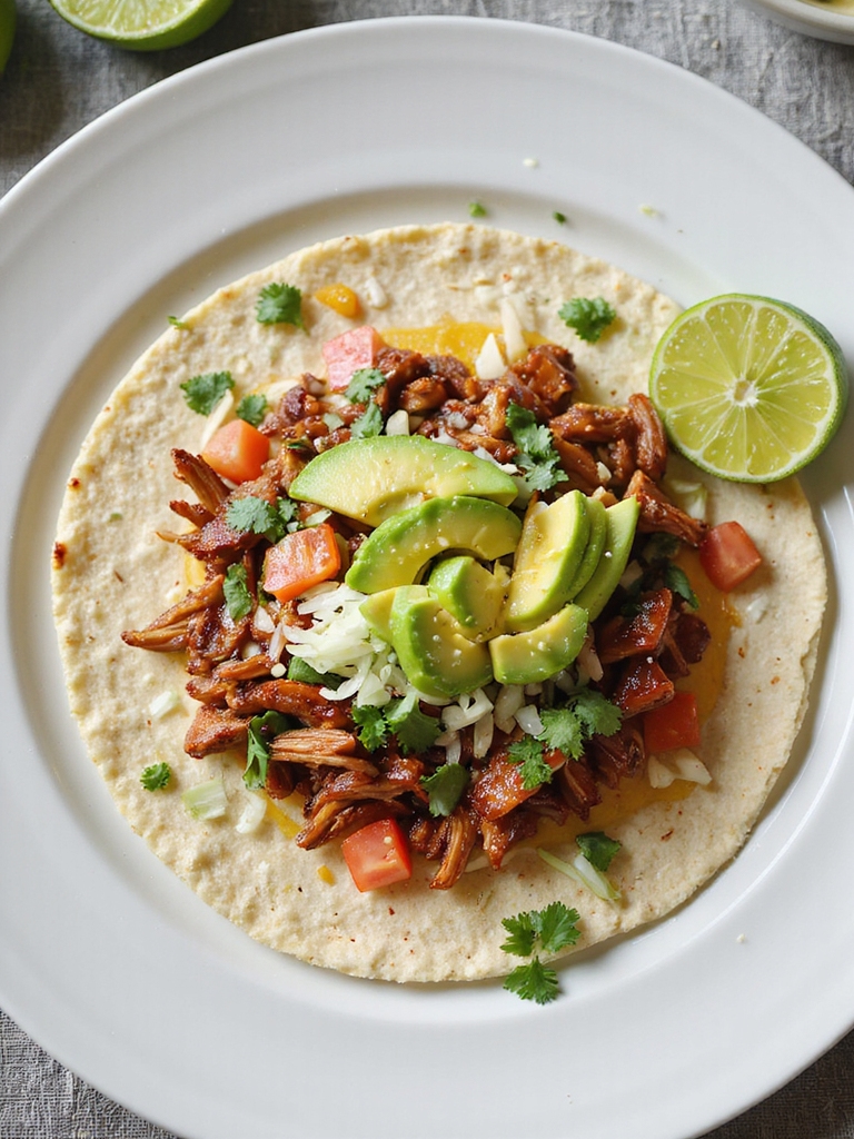 instant pot citrus crisped carnitas