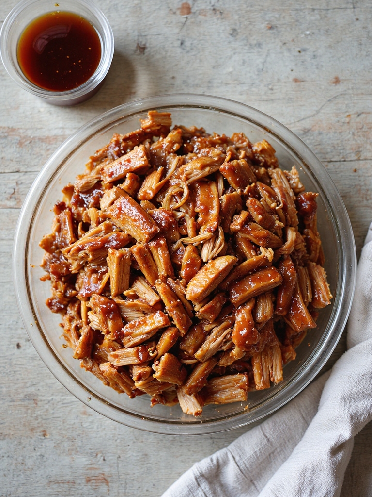 instant pot pulled pork