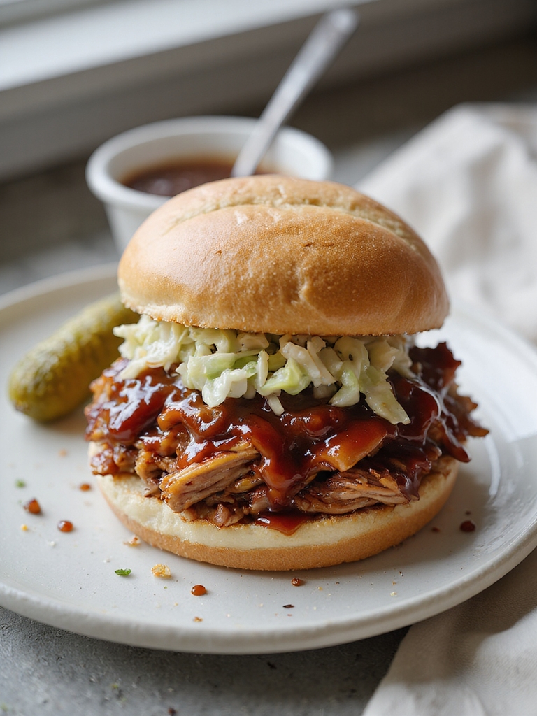 instant pot pulled pork