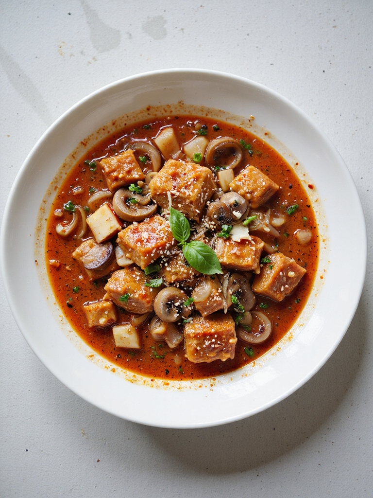 italian tomato braised cube steak