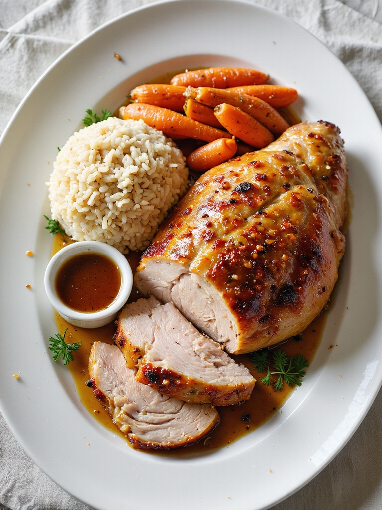 juicy reliable easy turkey