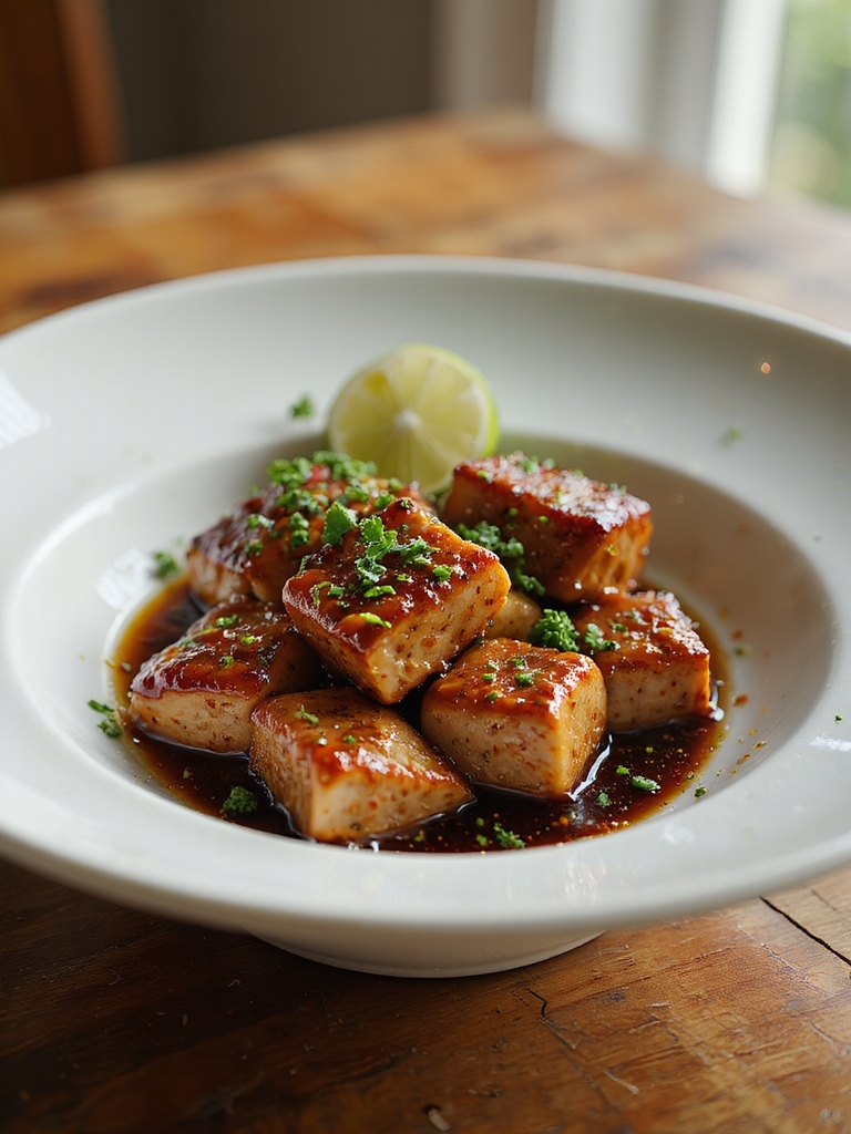 juicy tender crockpot cube steak