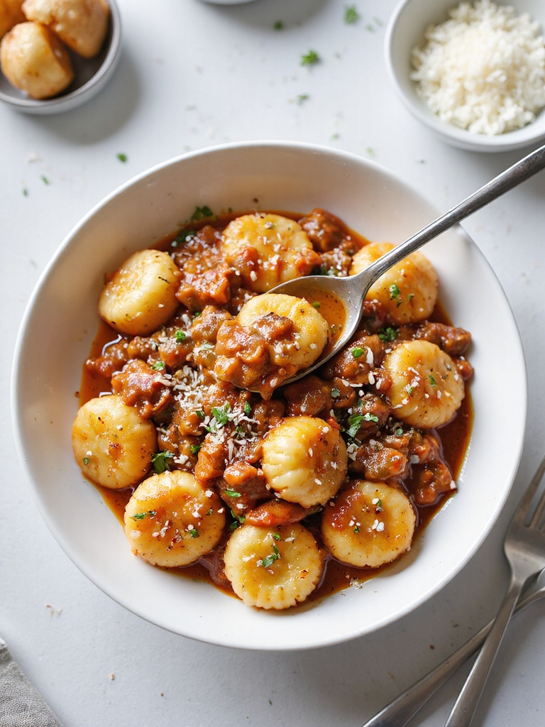 kid friendly turkey bolognese bases